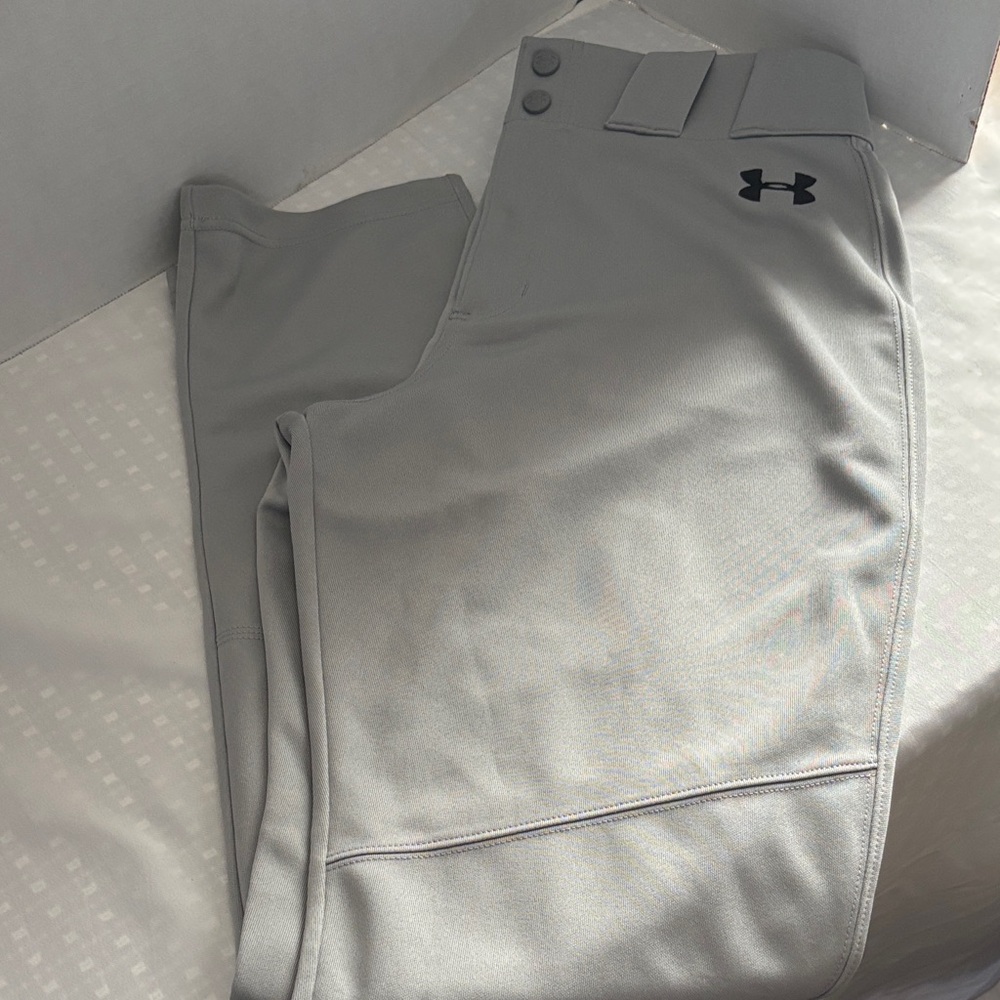 Under Armour Gray Sweatpants